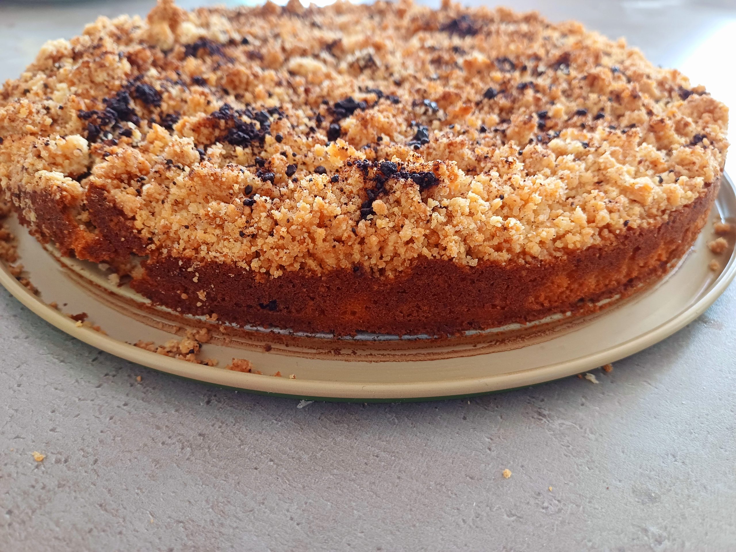 crumble cacao noisette vanille crumble cacao noisette vanille
